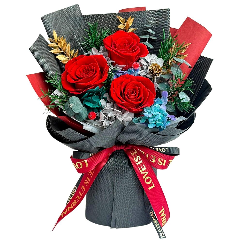 2774 Flowers for Delivery, Preserved Flowers Bouquets, Birthday Gifts Mom